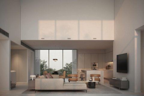 Студия в Ян Нава, Бангкок, Таиланд № 126437 - фото 7