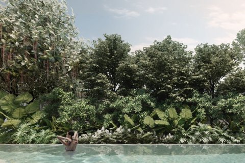 Studio in Yan Nawa, Bangkok, Thailand № 126436 - photo 3