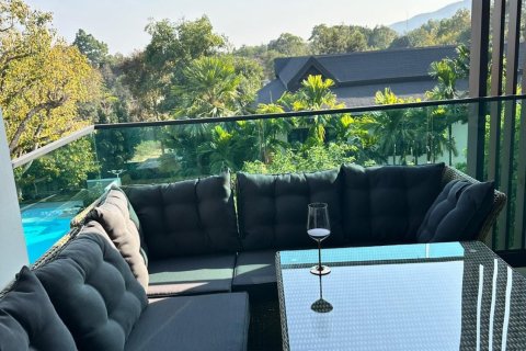 Studio dans le Condo à Chiang Mai, Thaïlande № 141564 - photo 12