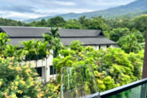 Studio dans le Condo à Chiang Mai, Thaïlande № 141564 - photo 11