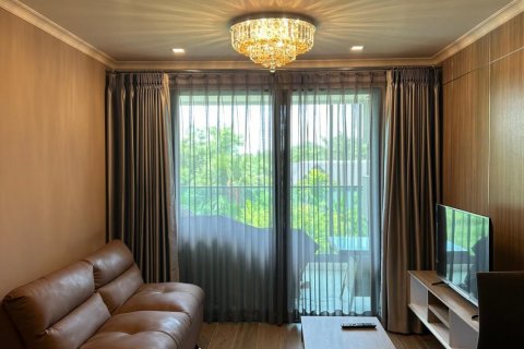 Studio dans le Condo à Chiang Mai, Thaïlande № 141564 - photo 3