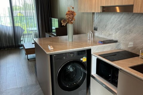 Studio dans le Condo à Chiang Mai, Thaïlande № 141564 - photo 5