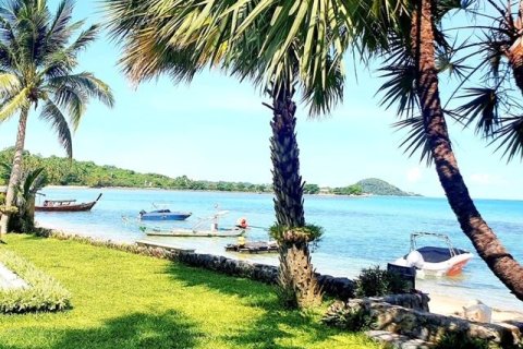 Вилла в Самуи, Таиланд с 4 спальнями № 141559 - фото 28