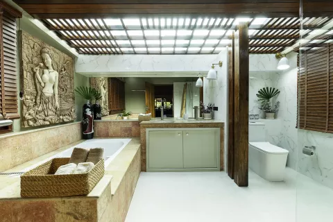 Villa à Ko Samui, Thaïlande 4 chambres № 141559 - photo 14