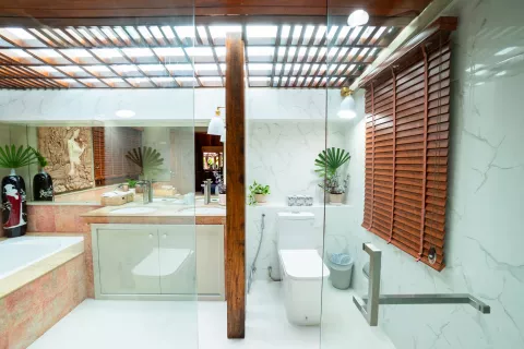 Villa à Ko Samui, Thaïlande 4 chambres № 141559 - photo 7