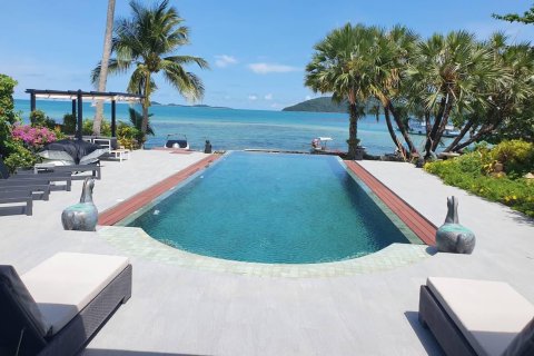 Вилла в Самуи, Таиланд с 4 спальнями № 141559 - фото 21