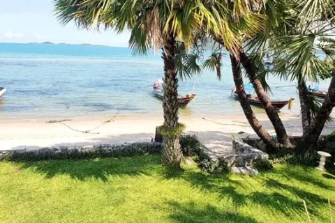 Вилла в Самуи, Таиланд с 4 спальнями № 141559 - фото 23