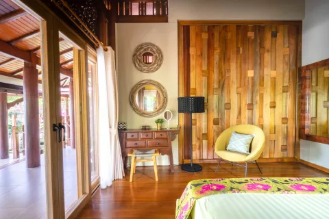 Villa à Ko Samui, Thaïlande 4 chambres № 141559 - photo 9