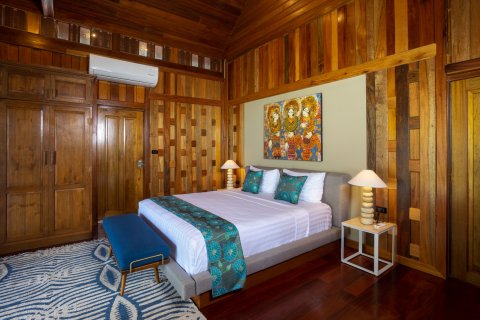 Villa à Ko Samui, Thaïlande 4 chambres № 141559 - photo 17