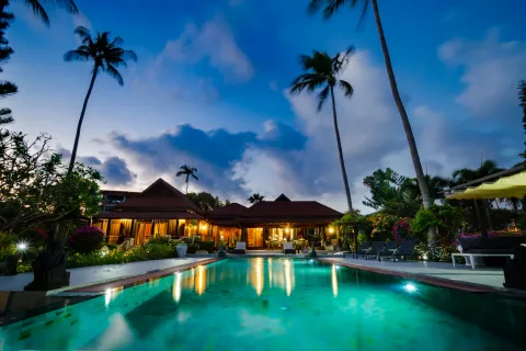 Villa à Ko Samui, Thaïlande 4 chambres № 141559 - photo 8