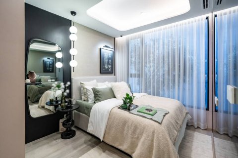 Condo in Phra Khanong, Bangkok, Thailand, 1 bedroom  № 120489 - photo 5