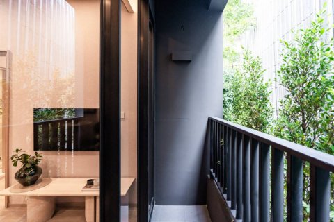 Condo in Phra Khanong, Bangkok, Thailand, 1 bedroom  № 120489 - photo 8