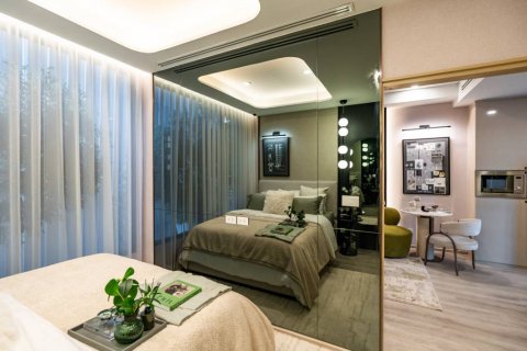 Condo in Phra Khanong, Bangkok, Thailand, 1 bedroom  № 120489 - photo 6