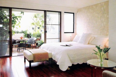 Condo à Bangkok, Thaïlande, 3 chambres  № 143510 - photo 4