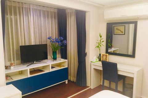 Condo à Bangkok, Thaïlande, 3 chambres  № 143510 - photo 7