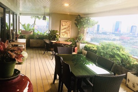 Condo à Bangkok, Thaïlande, 3 chambres  № 143510 - photo 11