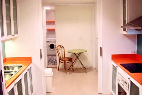 Condo à Bangkok, Thaïlande, 3 chambres  № 143510 - photo 12