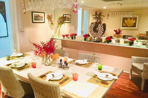 Condo à Bangkok, Thaïlande, 3 chambres  № 143510 - photo 10