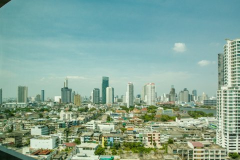 Кондоминиум с 2 спальнями в Бангкоке, Таиланд № 143511 - фото 14