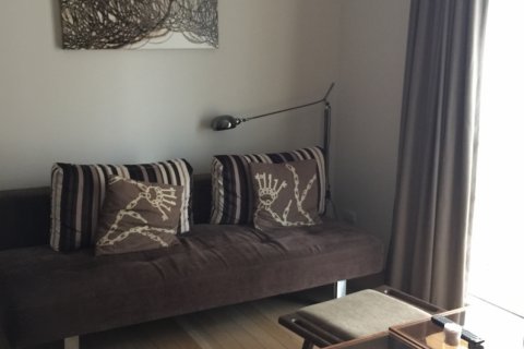 Condo à Bangkok, Thaïlande, 1 chambre  № 143509 - photo 1