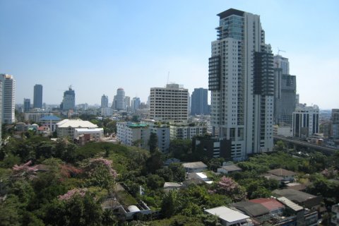 Condo à Bangkok, Thaïlande, 1 chambre  № 143509 - photo 8