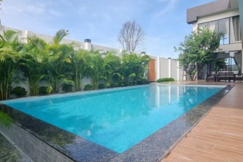 Villa à Pattaya, Thaïlande 4 chambres № 126618 - photo 1