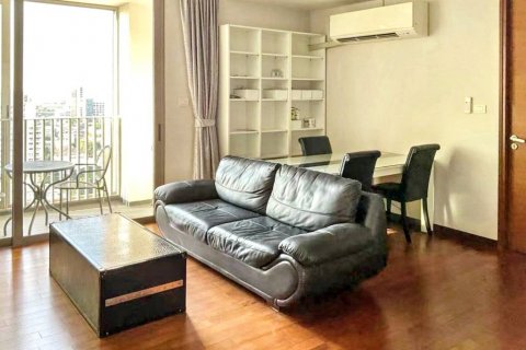 Кондоминиум с 2 спальнями в Пхракханонге, Бангкок, Таиланд № 126613 - фото 3