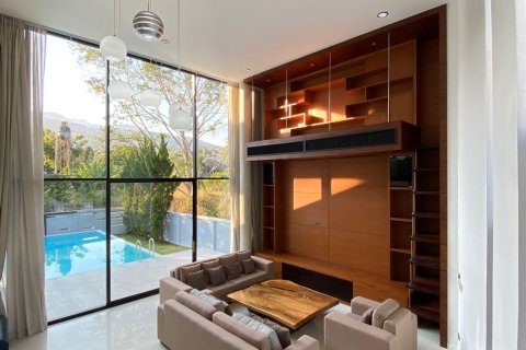 House in Chiang Mai, Thailand 3 bedrooms № 120326 - photo 19