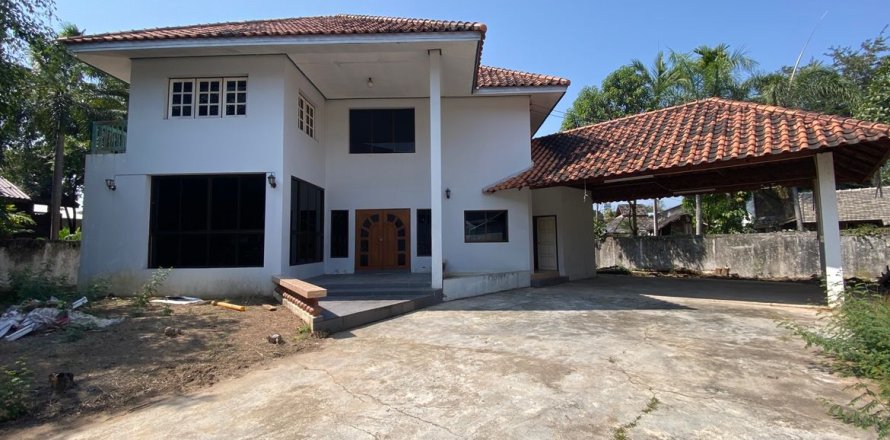 House in Chiang Mai, Thailand 1 bedroom № 120328