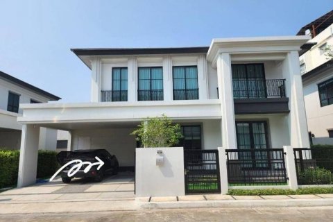 House in Samut Prakan, Thailand 4 bedrooms № 123883 - photo 17