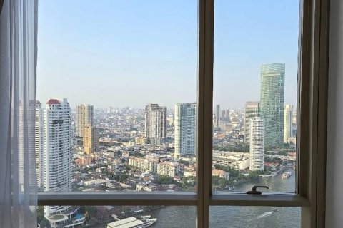 Condo in Sathon, Bangkok, Thailand, 2 bedrooms № 123881 - photo 2