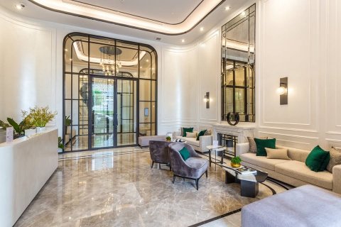 Condo in Pathum Wan, Bangkok, Thailand, 2 bedrooms  № 123882 - photo 20