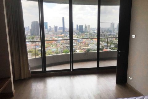 Кондоминиум с 2 спальнями в Ваттхане, Бангкок, Таиланд № 123887 - фото 14