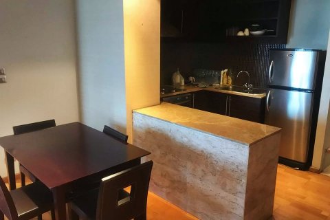 Кондоминиум с 2 спальнями в Ваттхане, Бангкок, Таиланд № 123887 - фото 11