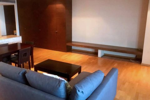 Кондоминиум с 2 спальнями в Ваттхане, Бангкок, Таиланд № 123887 - фото 12