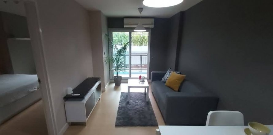 Кондоминиум с 1 спальней в Пхракханонге, Бангкок, Таиланд № 123886