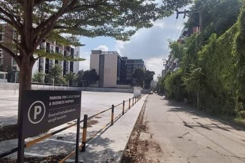 Кондоминиум с 1 спальней в Пхракханонге, Бангкок, Таиланд № 123886 - фото 6