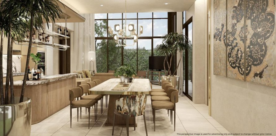 Villa à Sri Panwa Lagoon, Bang Tao, Thaïlande 3 chambres № 130702