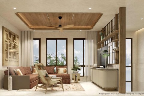 Hors-plan Sri Panwa Lagoon à Bang Tao, Thaïlande № 130567 - photo 3