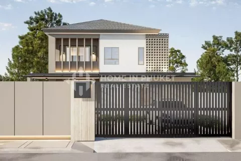 House in Kathu, Thailand 4 bedrooms № 131343 - photo 14