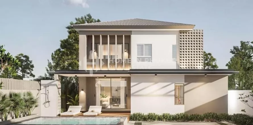 House in Kathu, Thailand 4 bedrooms № 131343