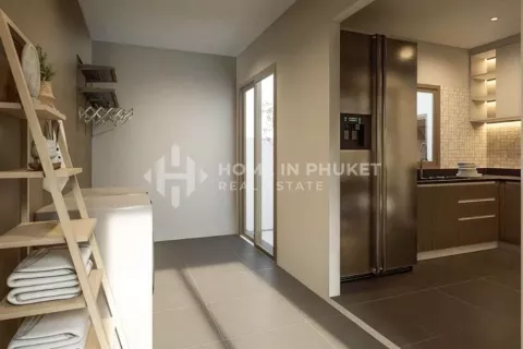 House in Kathu, Thailand 4 bedrooms № 131343 - photo 6