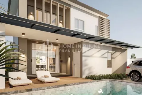 House in Kathu, Thailand 4 bedrooms № 131343 - photo 2