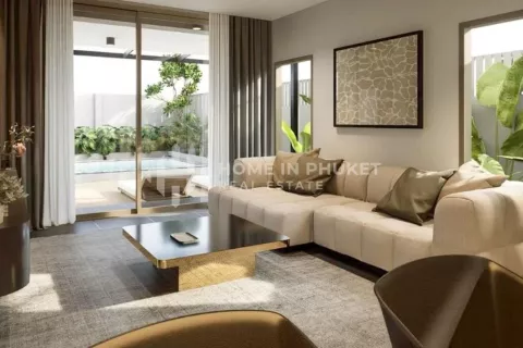 House in Kathu, Thailand 4 bedrooms № 131343 - photo 3