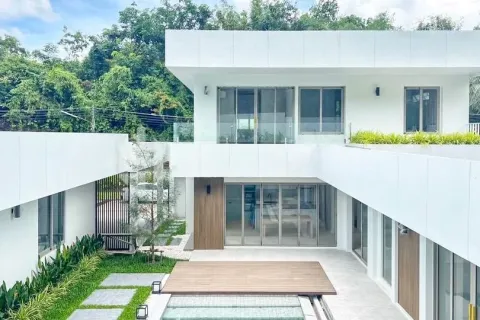 House in Kathu, Thailand 4 bedrooms № 131344 - photo 3