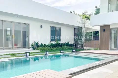 House in Kathu, Thailand 4 bedrooms № 131344 - photo 4