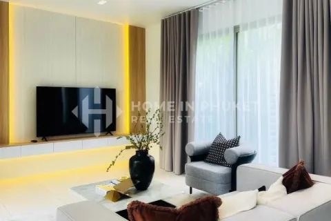 House in Kathu, Thailand 4 bedrooms № 131344 - photo 5