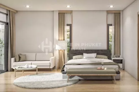 Дом в Кату, Таиланд с 4 спальнями  № 131344 - фото 6