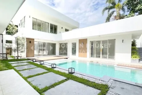 House in Kathu, Thailand 4 bedrooms № 131344