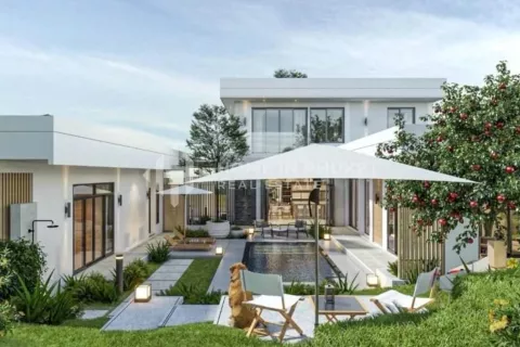 Дом в Кату, Таиланд с 4 спальнями  № 131344 - фото 1